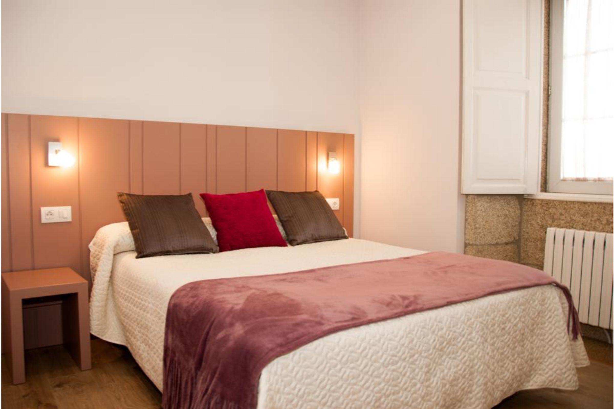 Linares Rooms Santiago Santiago de Compostela Exterior photo
