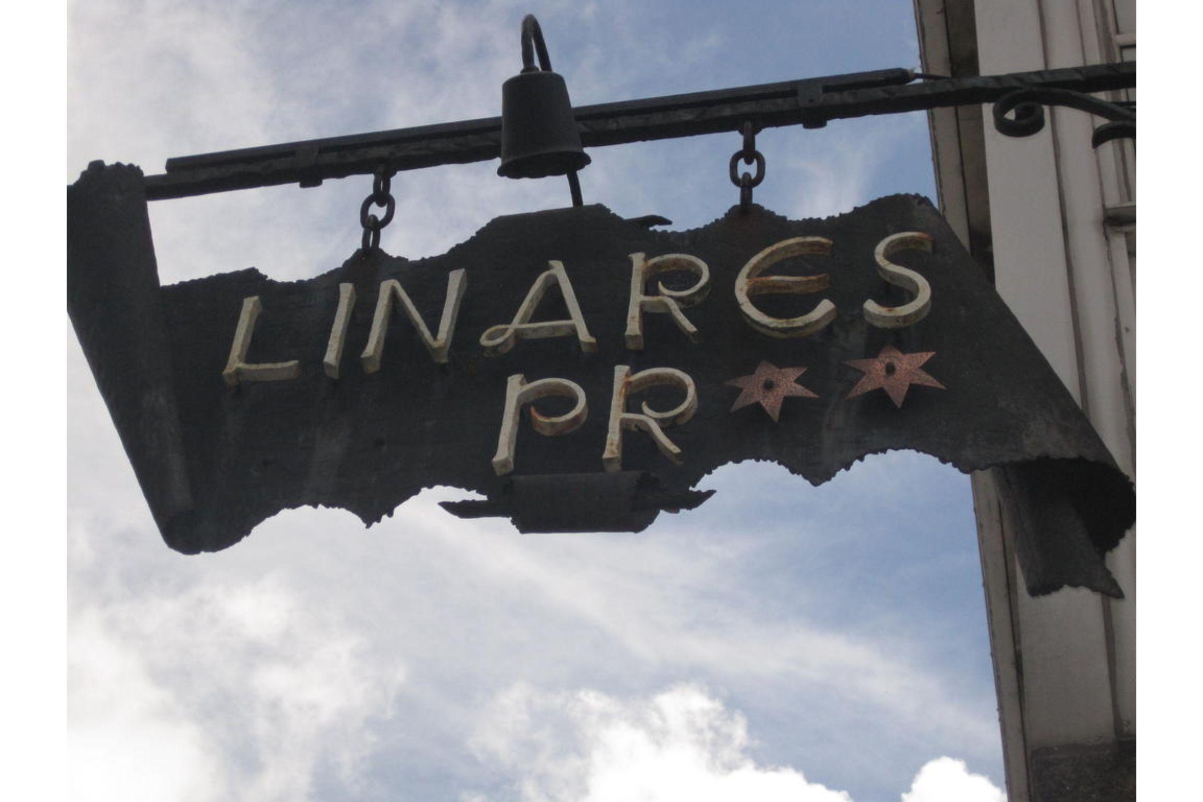 Linares Rooms Santiago Santiago de Compostela Exterior photo