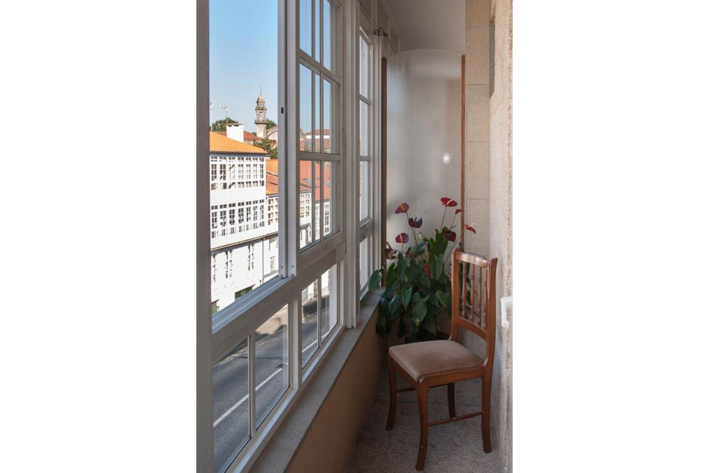 Linares Rooms Santiago Santiago de Compostela Exterior photo