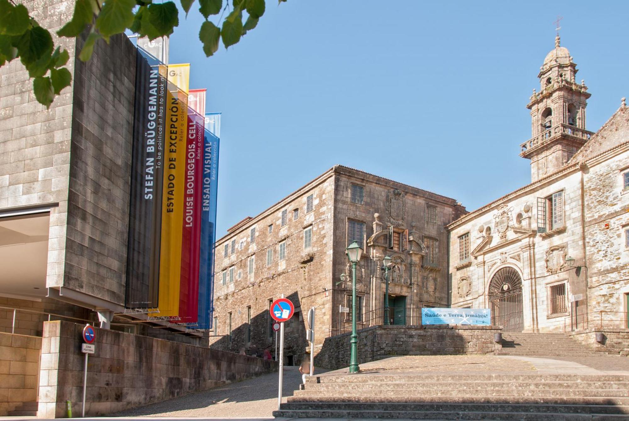 Linares Rooms Santiago Santiago de Compostela Exterior photo