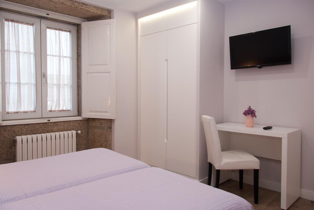 Linares Rooms Santiago Santiago de Compostela Exterior photo