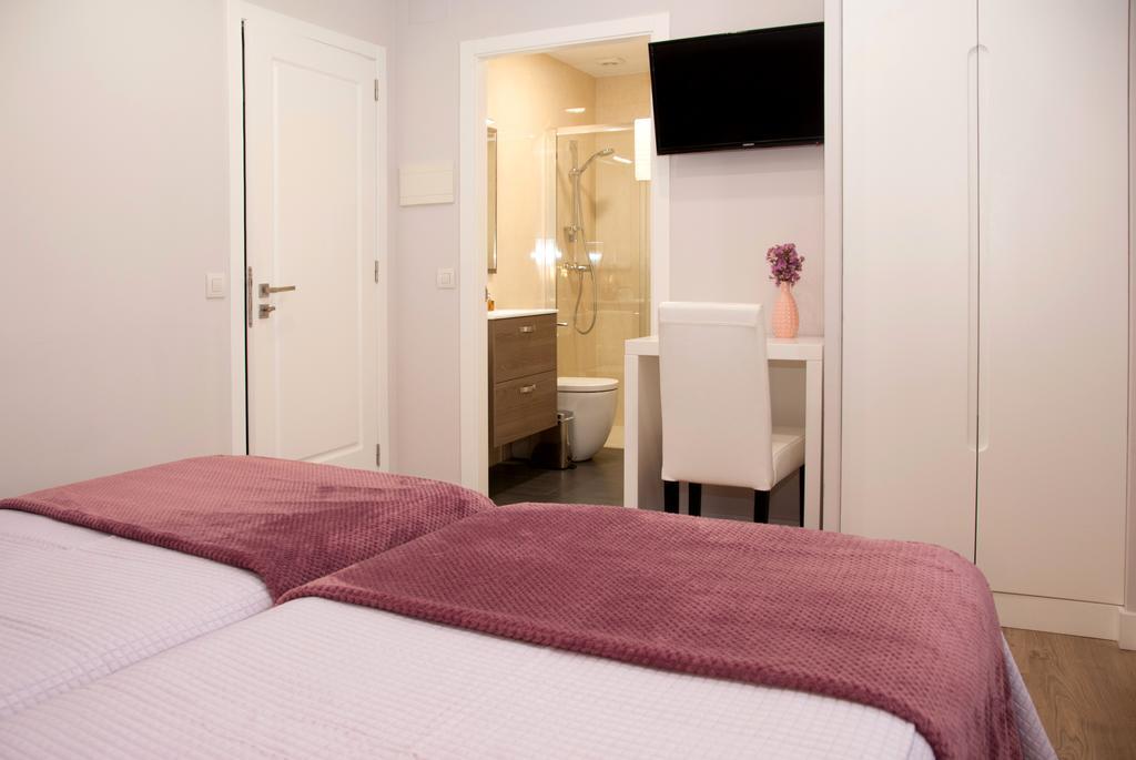Linares Rooms Santiago Santiago de Compostela Exterior photo