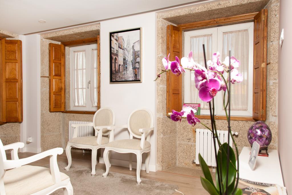Linares Rooms Santiago Santiago de Compostela Exterior photo