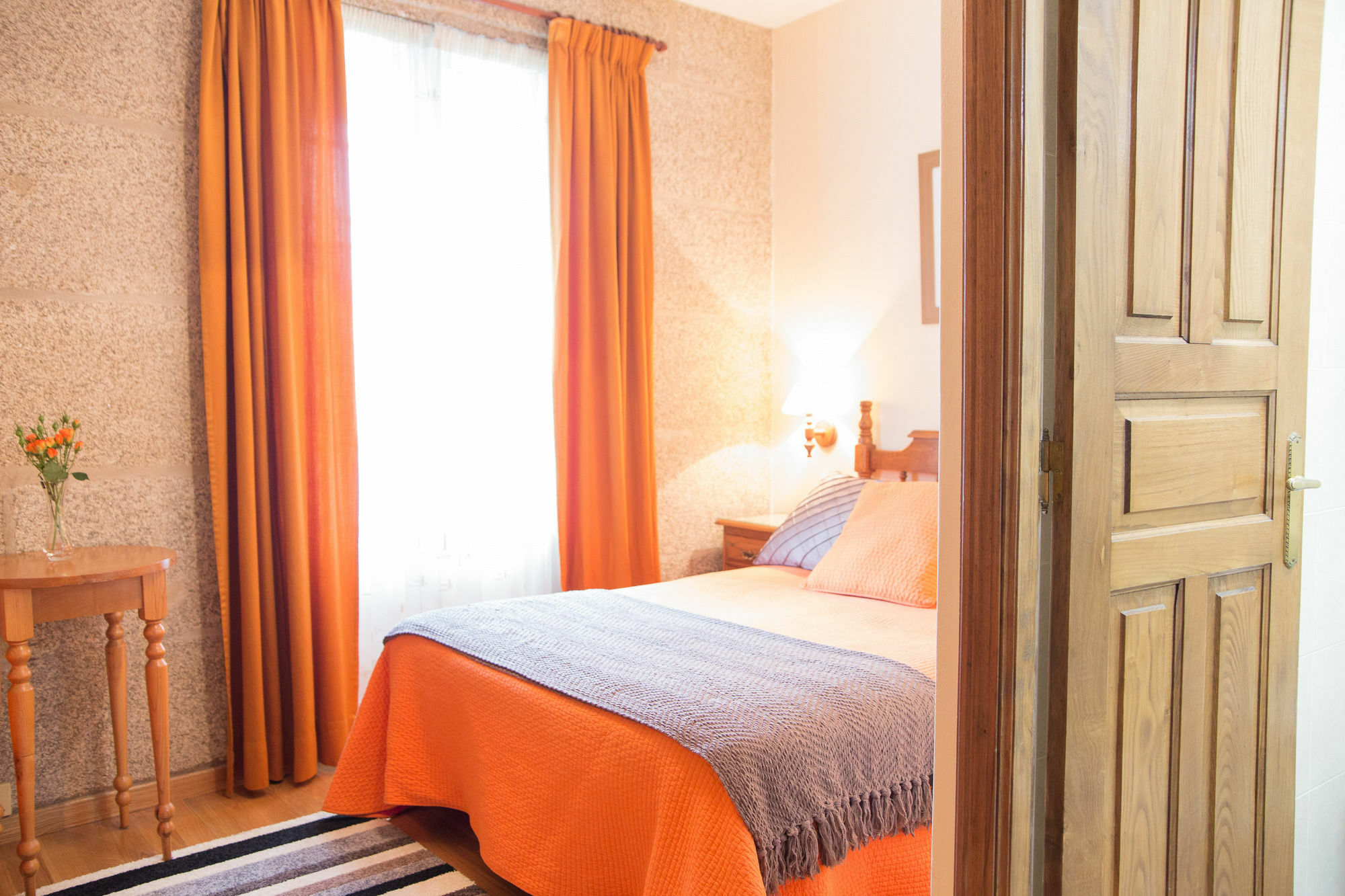 Linares Rooms Santiago Santiago de Compostela Exterior photo