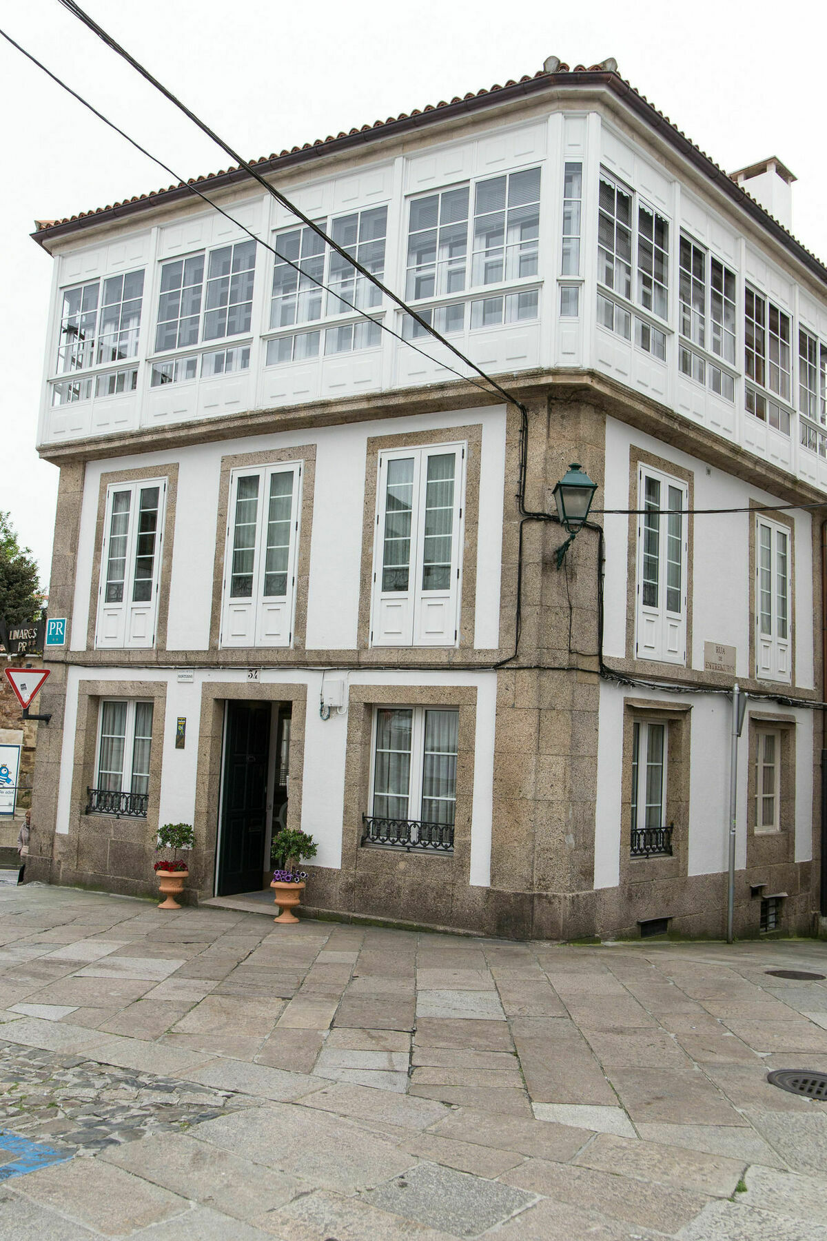 Linares Rooms Santiago Santiago de Compostela Exterior photo