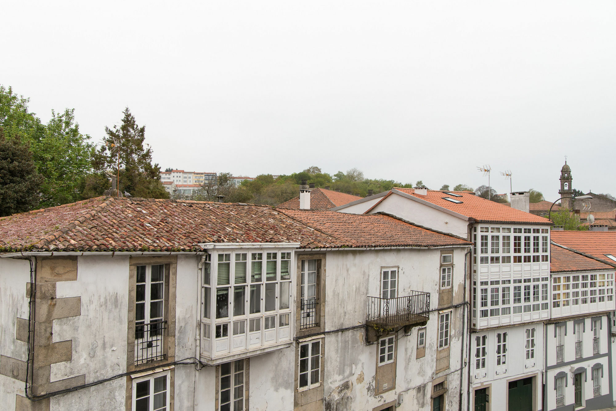 Linares Rooms Santiago Santiago de Compostela Exterior photo