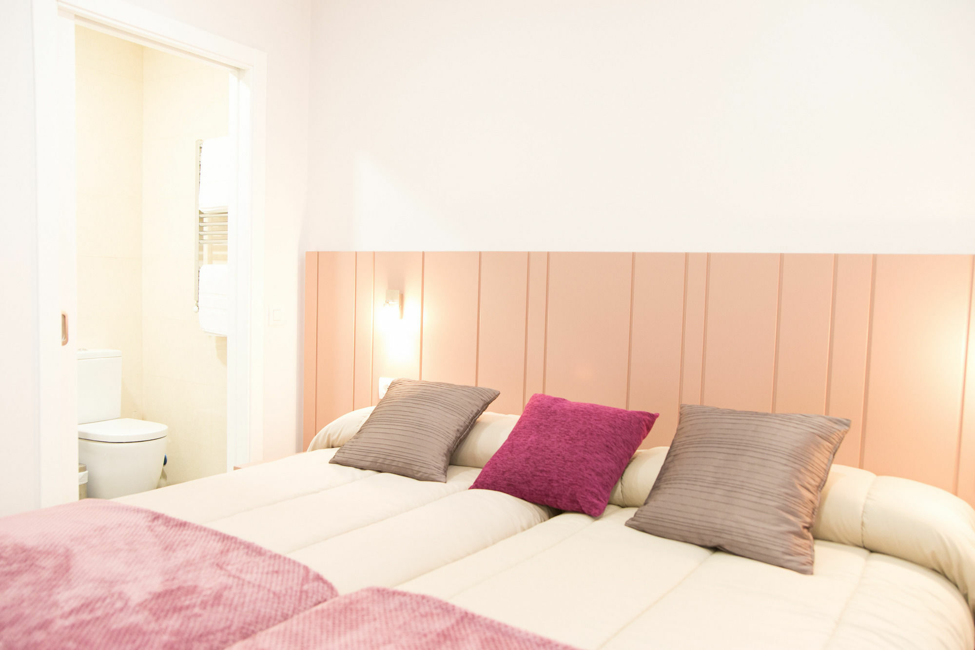 Linares Rooms Santiago Santiago de Compostela Exterior photo