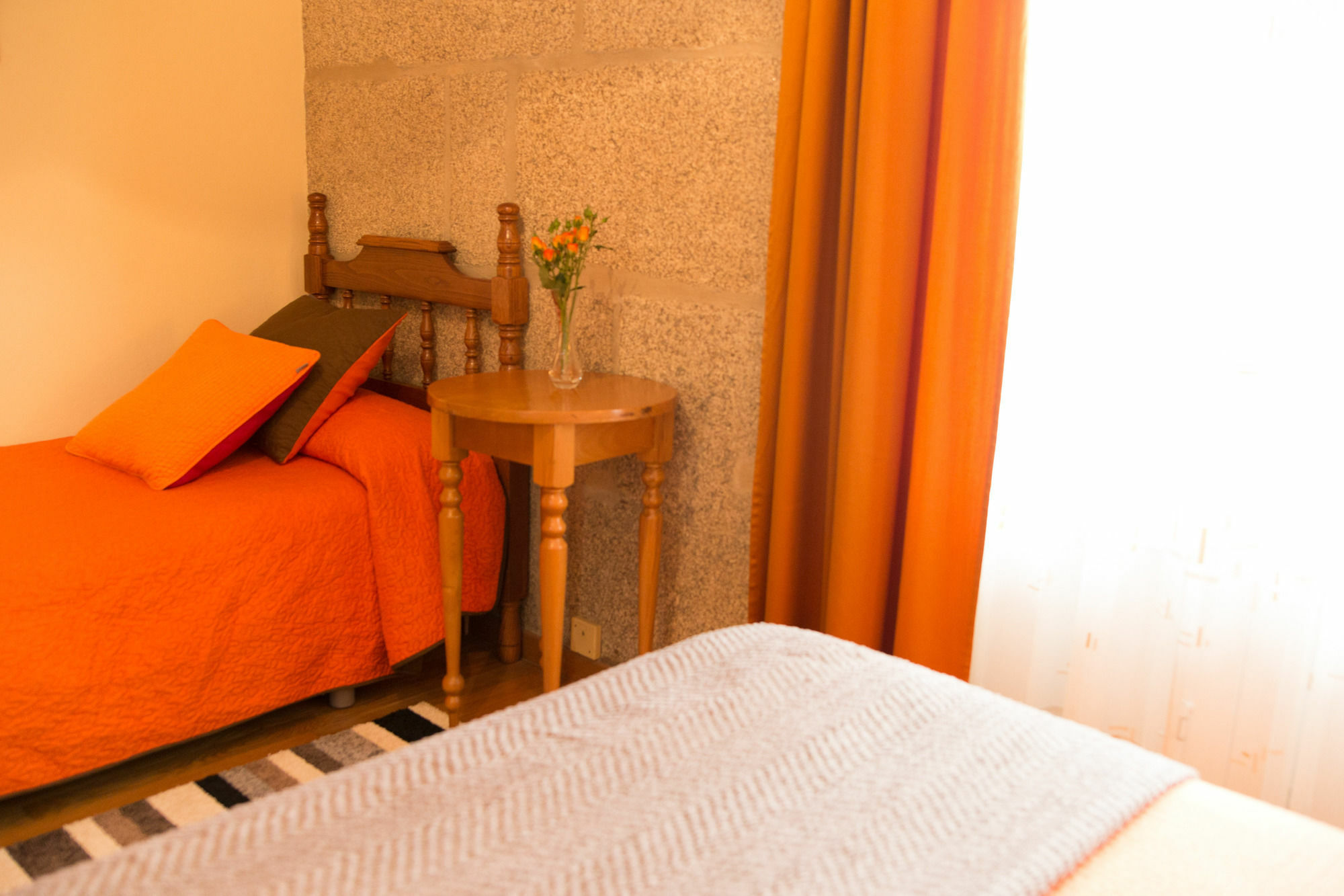 Linares Rooms Santiago Santiago de Compostela Exterior photo