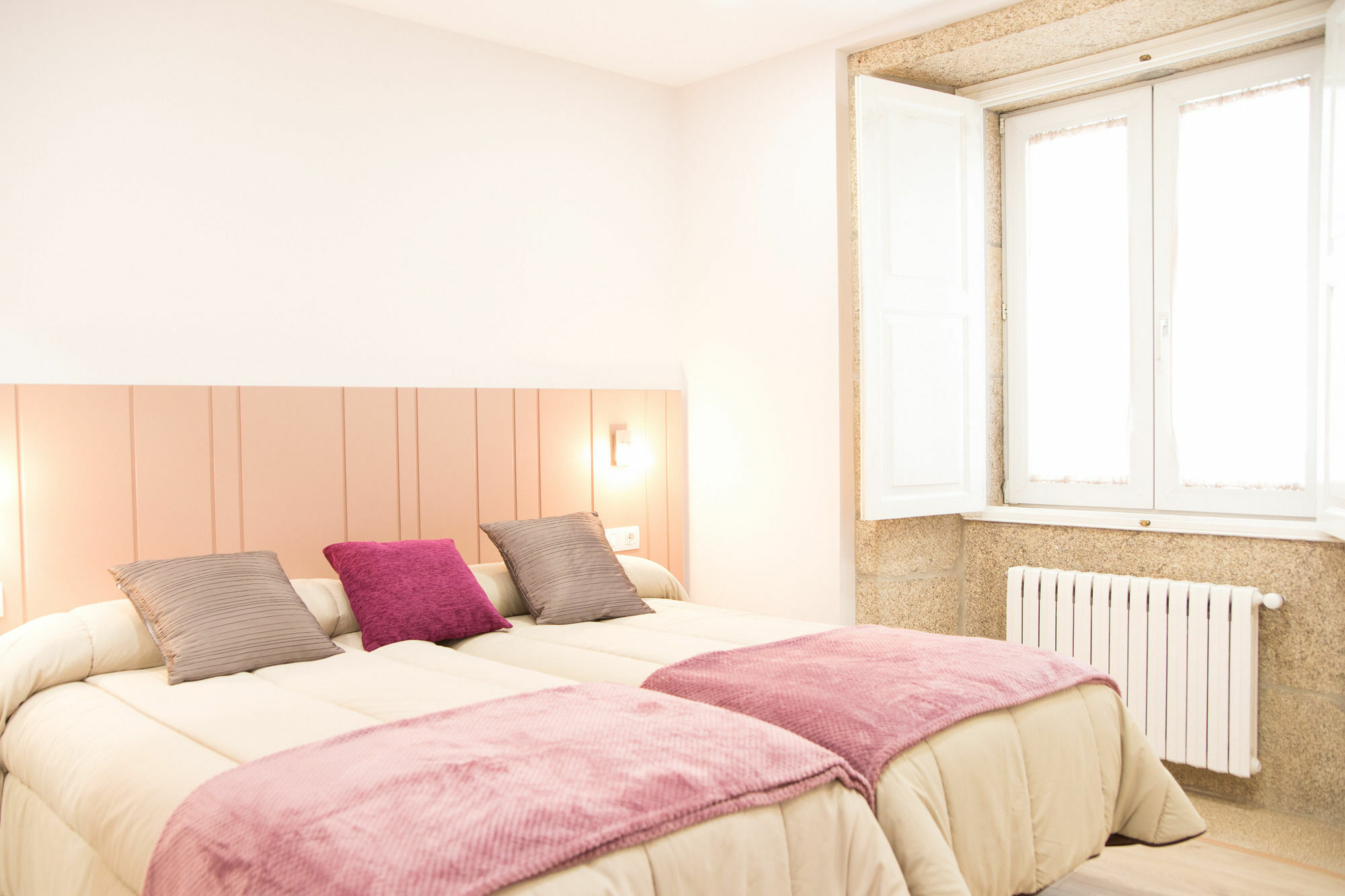 Linares Rooms Santiago Santiago de Compostela Exterior photo
