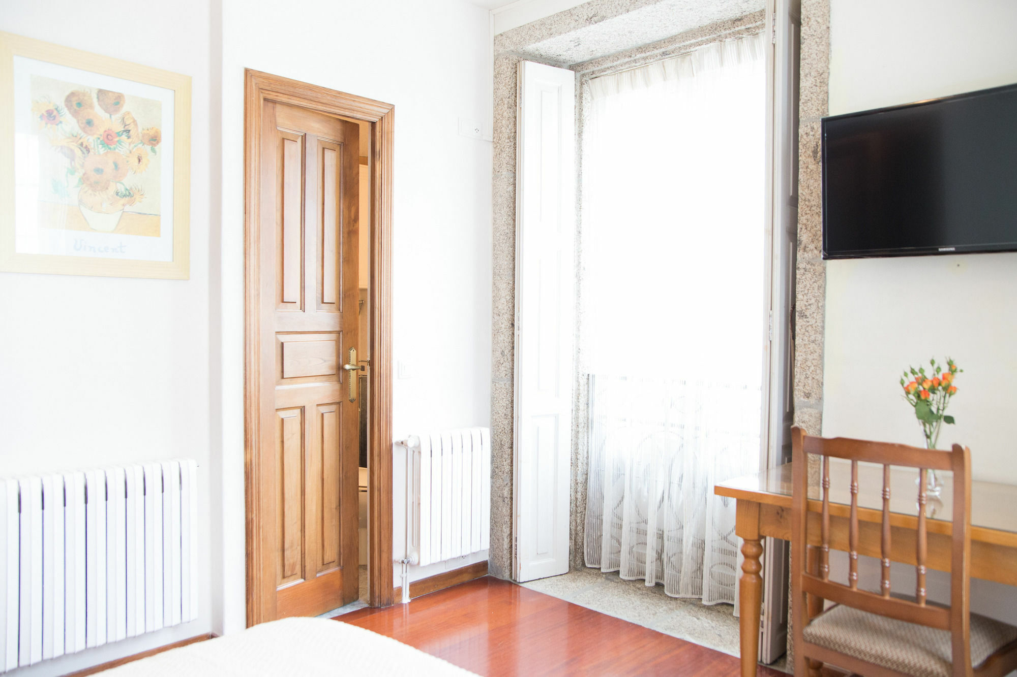Linares Rooms Santiago Santiago de Compostela Exterior photo