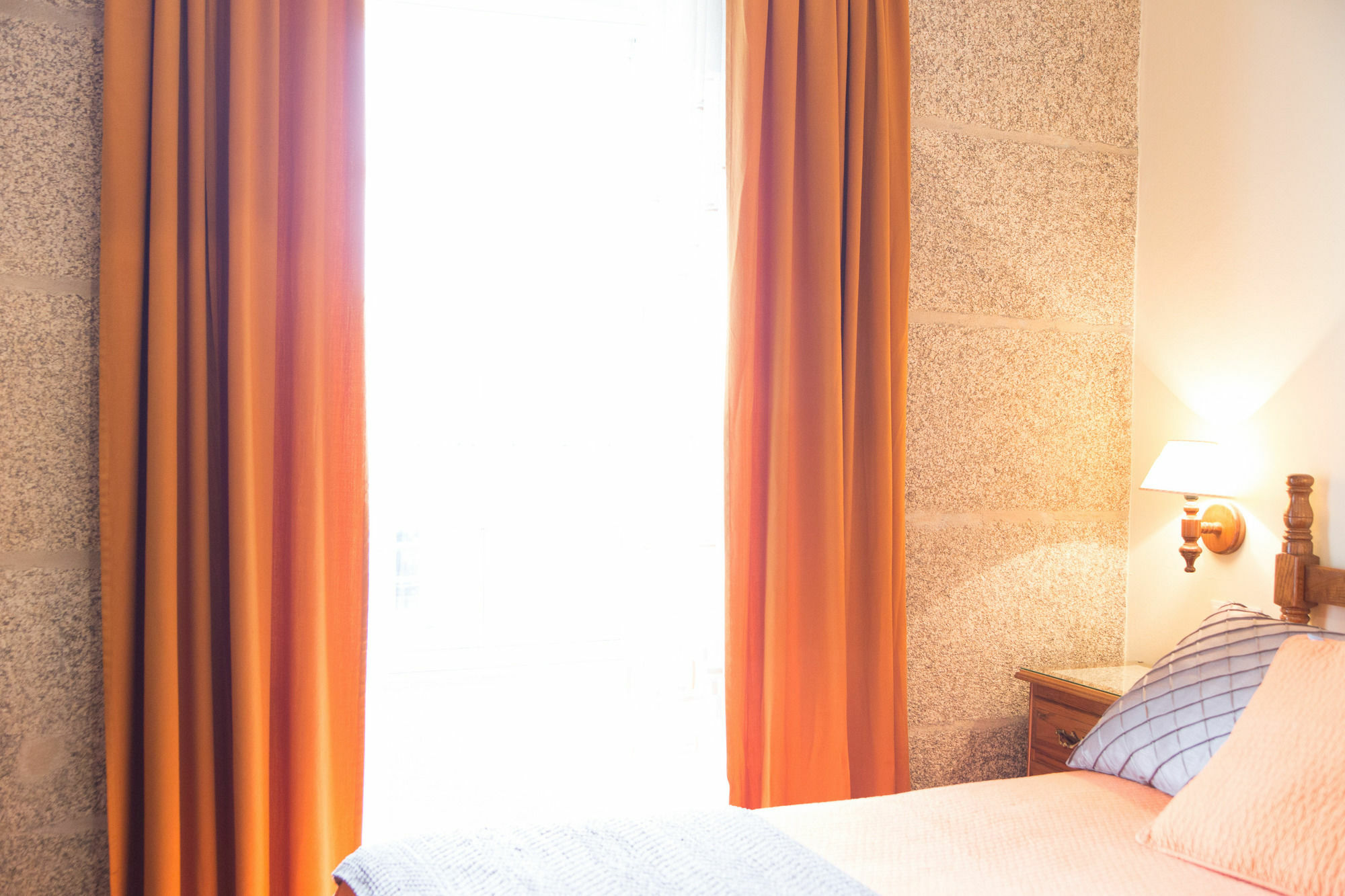 Linares Rooms Santiago Santiago de Compostela Exterior photo