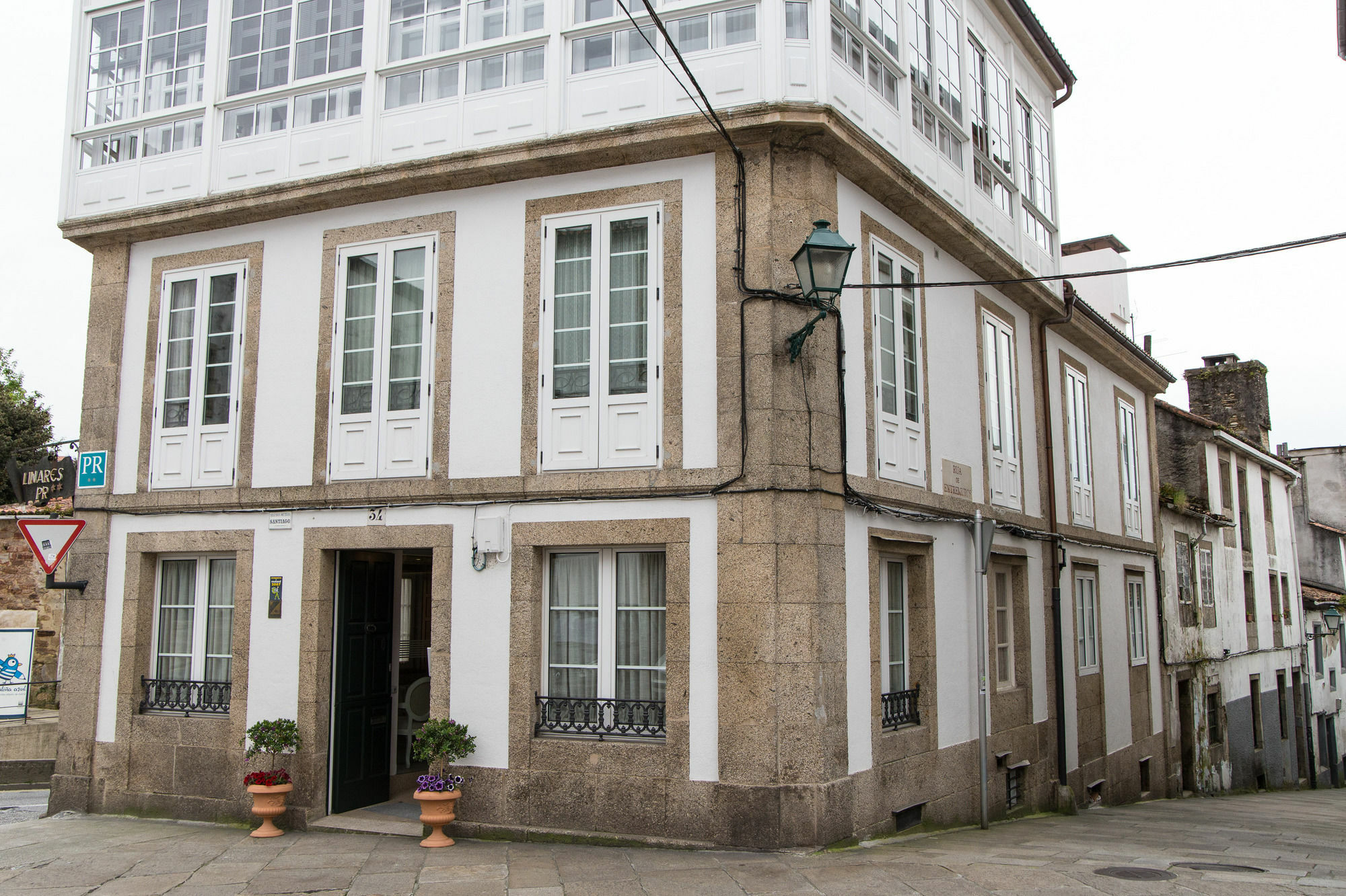 Linares Rooms Santiago Santiago de Compostela Exterior photo