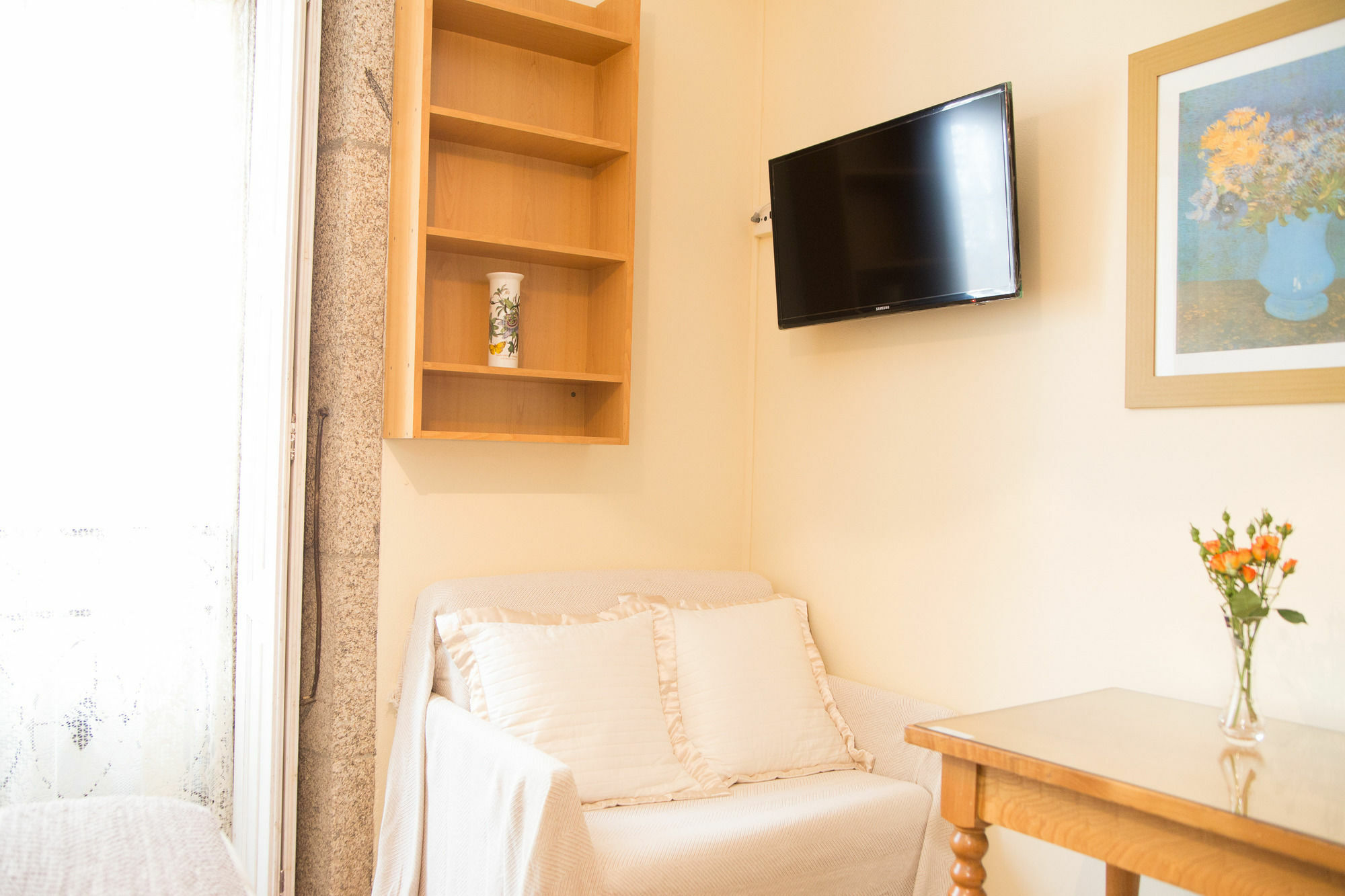Linares Rooms Santiago Santiago de Compostela Exterior photo
