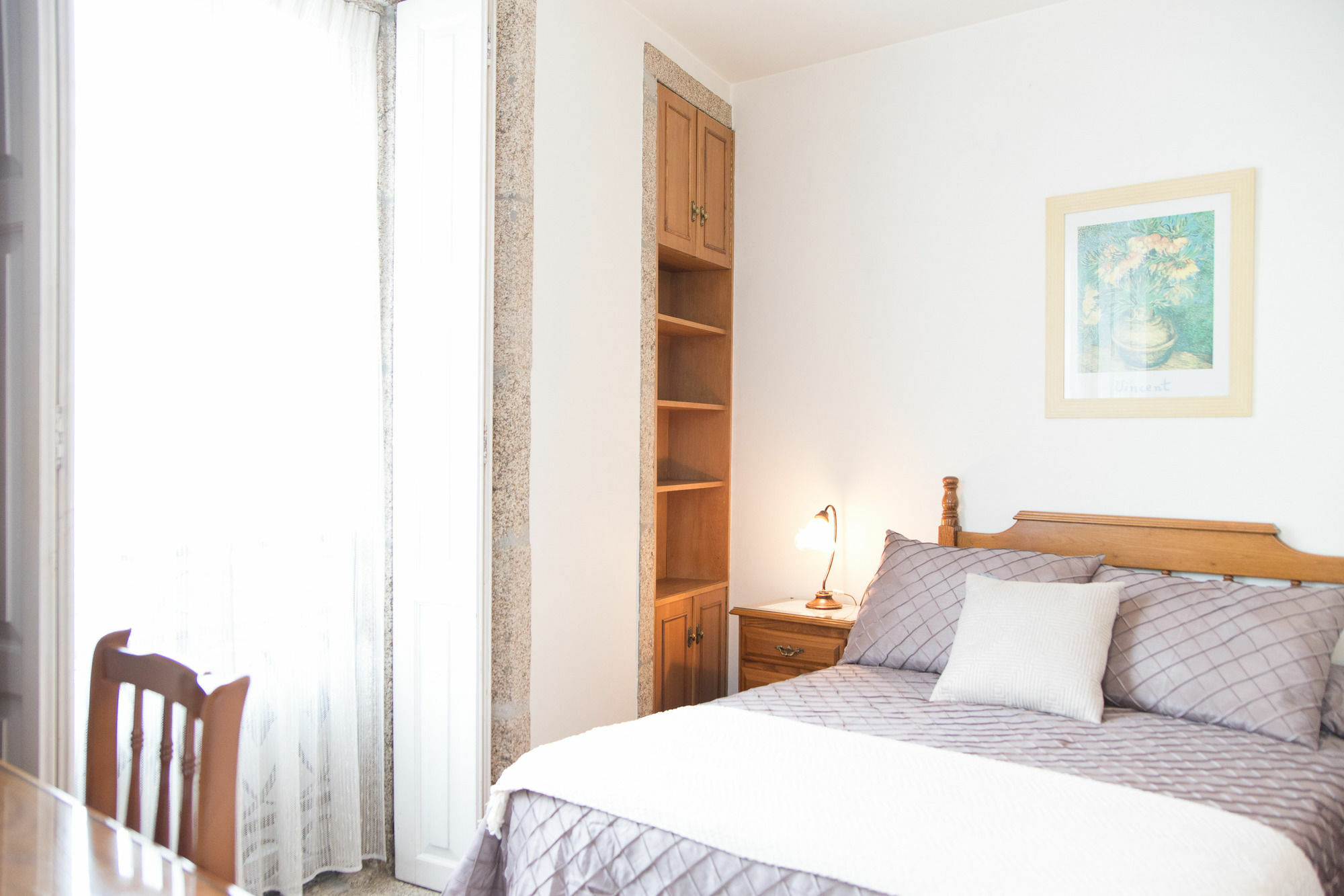 Linares Rooms Santiago Santiago de Compostela Exterior photo