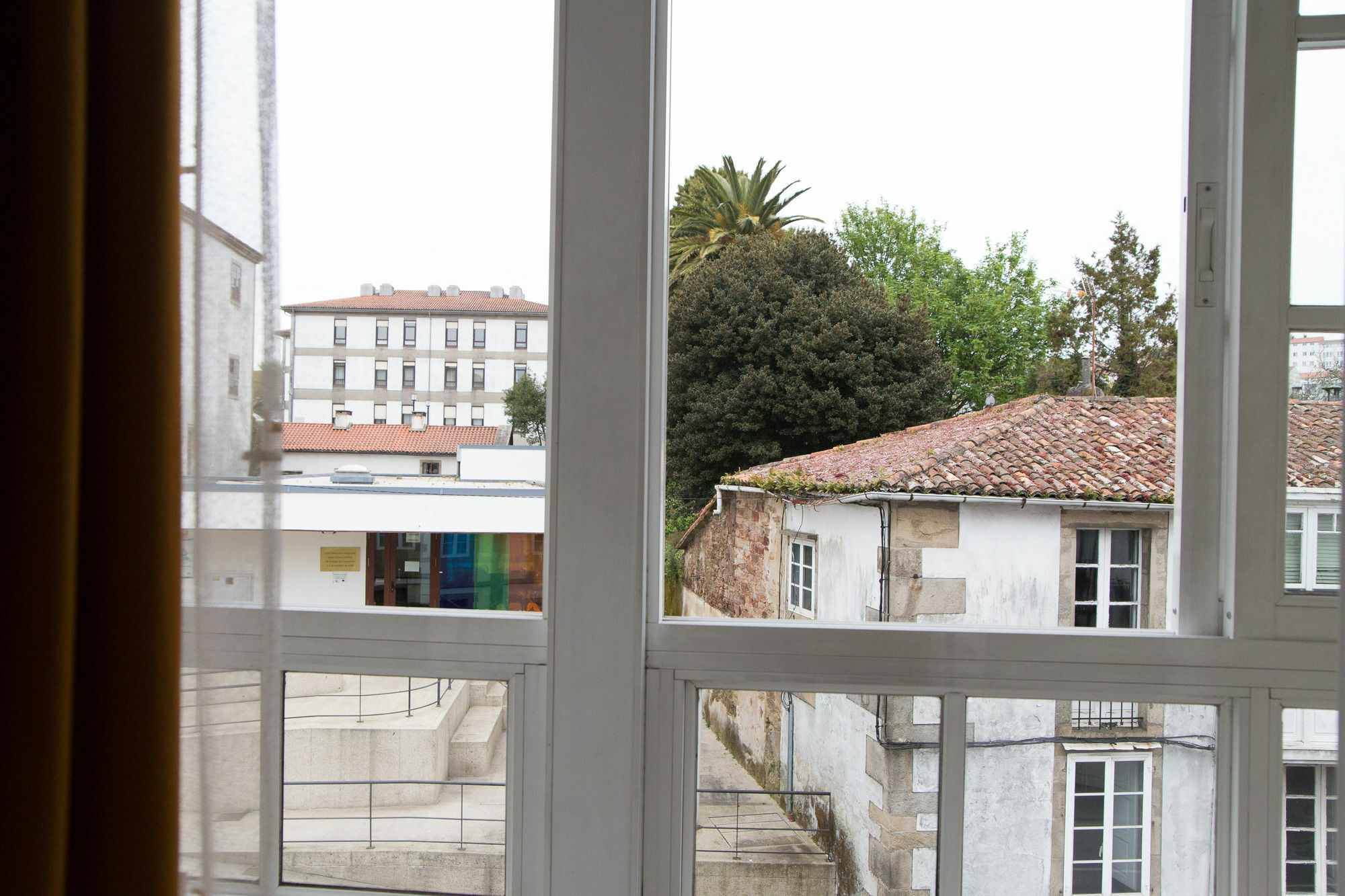 Linares Rooms Santiago Santiago de Compostela Exterior photo