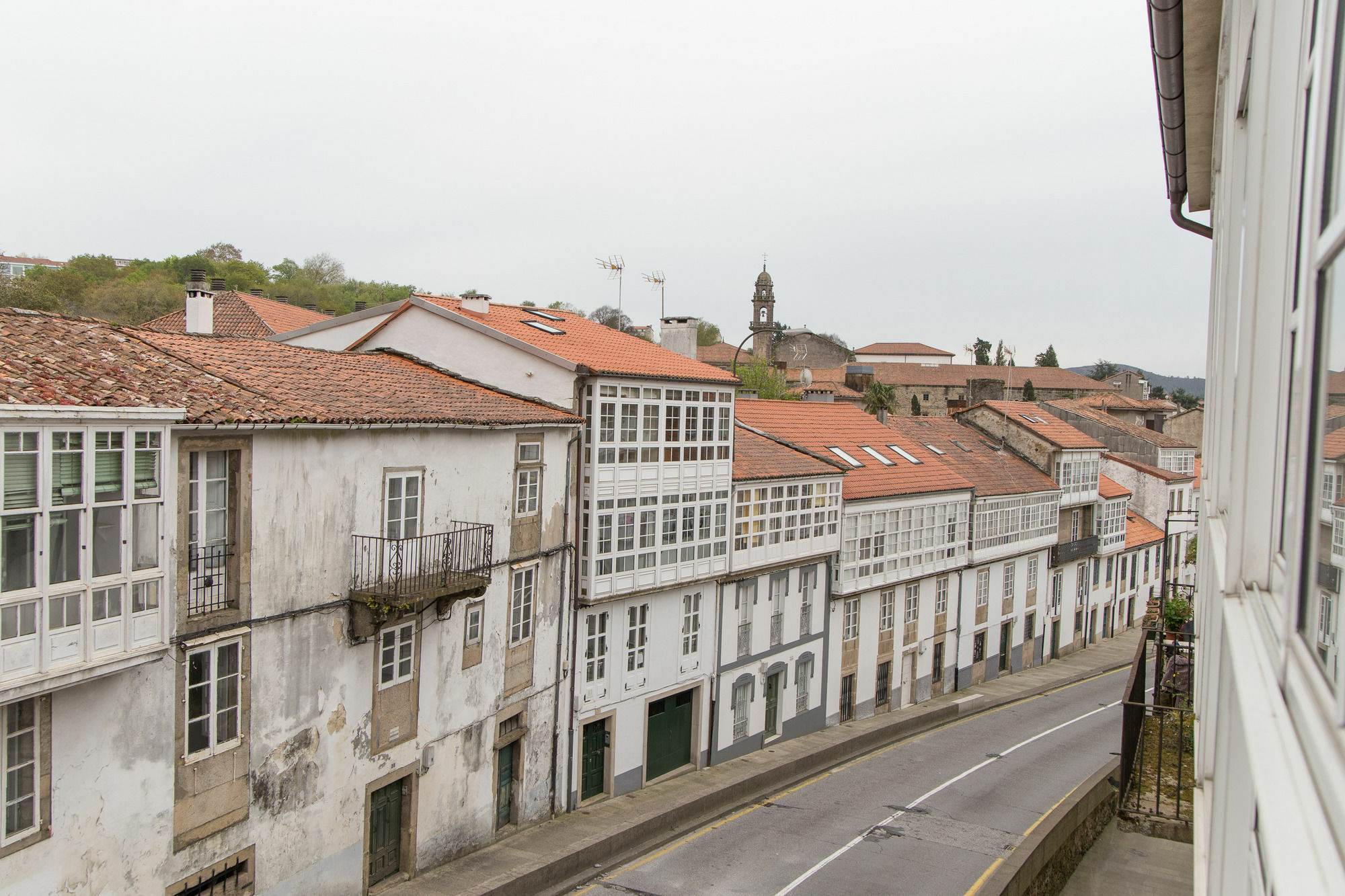 Linares Rooms Santiago Santiago de Compostela Exterior photo