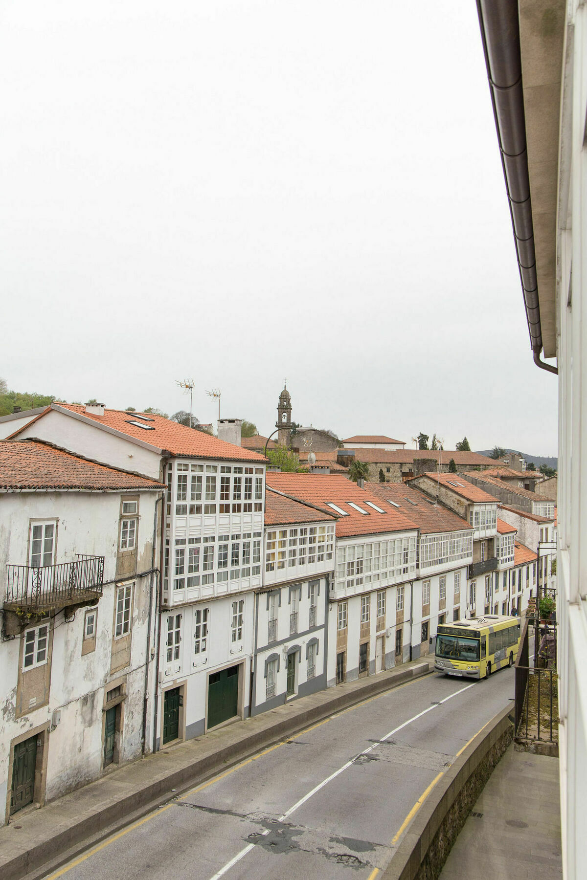Linares Rooms Santiago Santiago de Compostela Exterior photo
