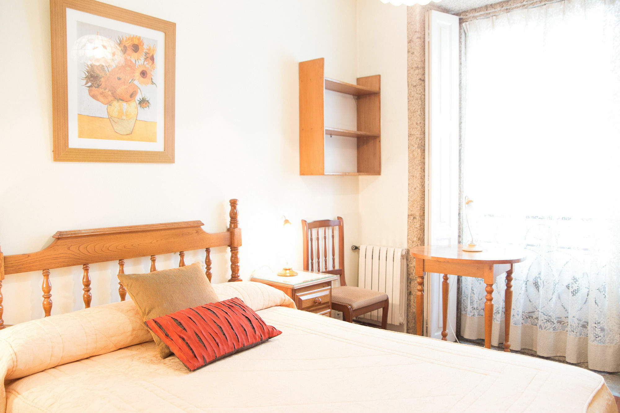 Linares Rooms Santiago Santiago de Compostela Exterior photo