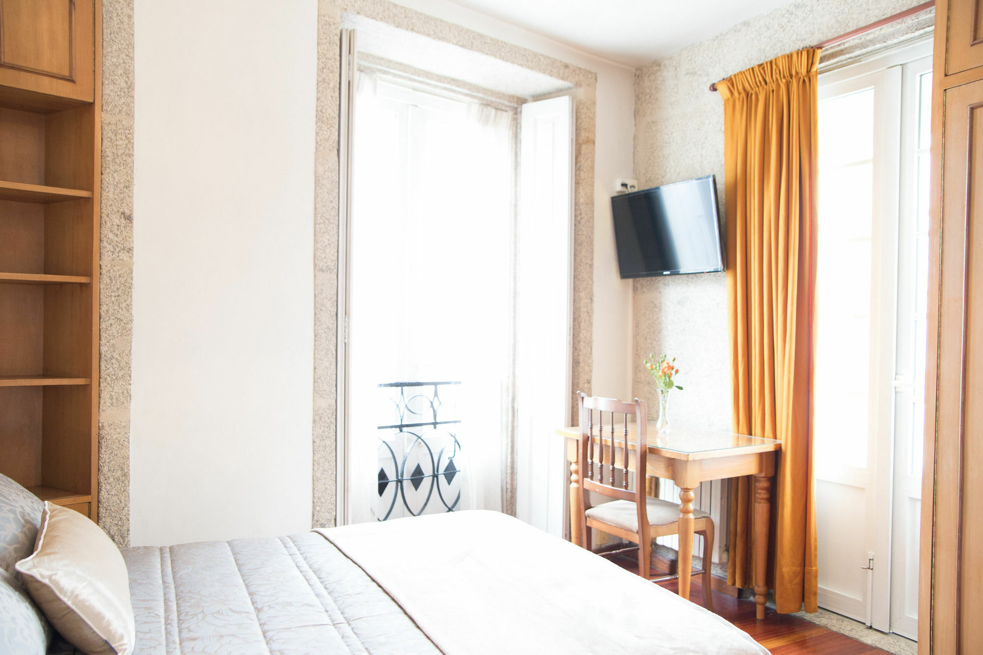 Linares Rooms Santiago Santiago de Compostela Exterior photo