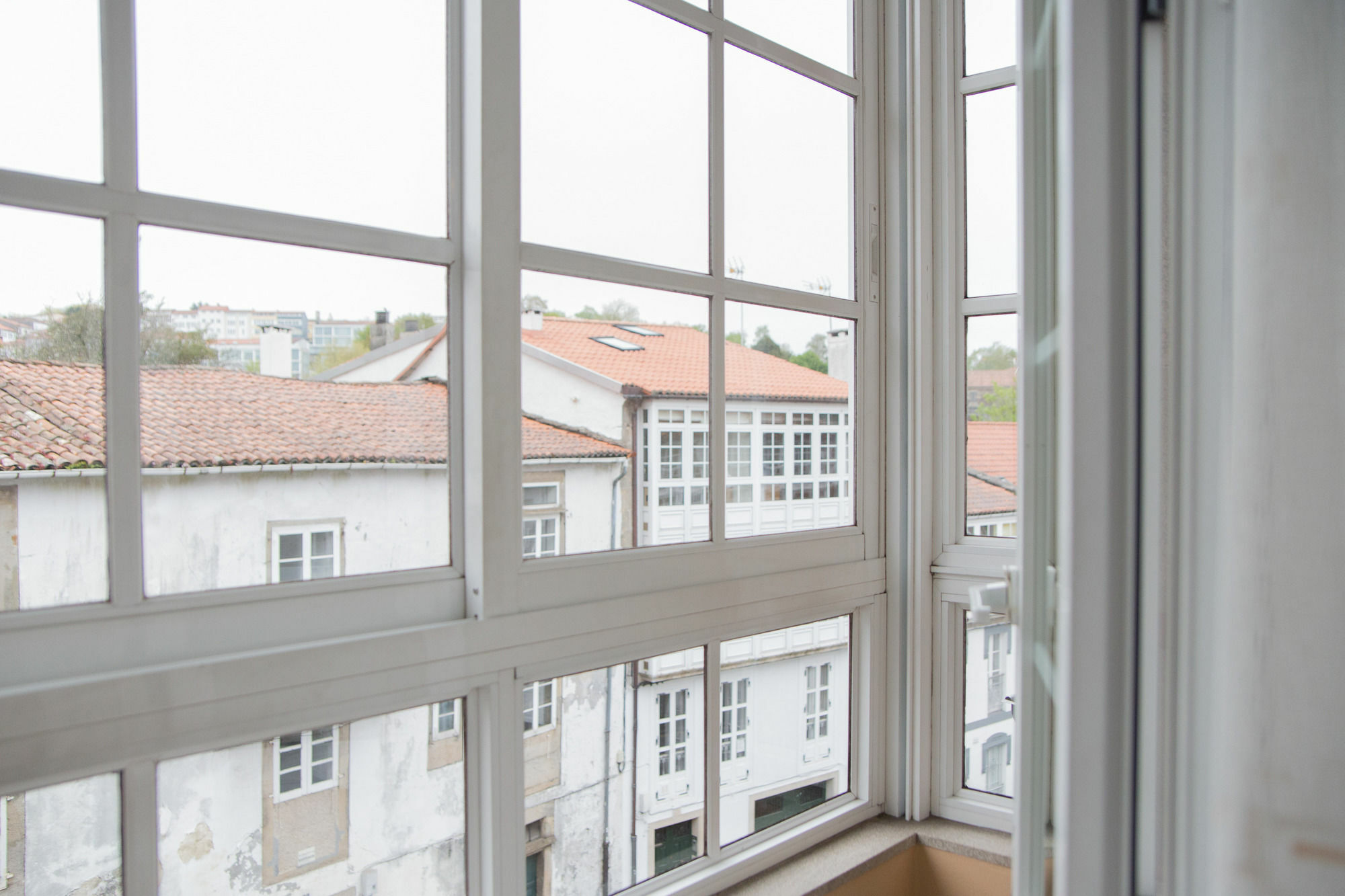 Linares Rooms Santiago Santiago de Compostela Exterior photo