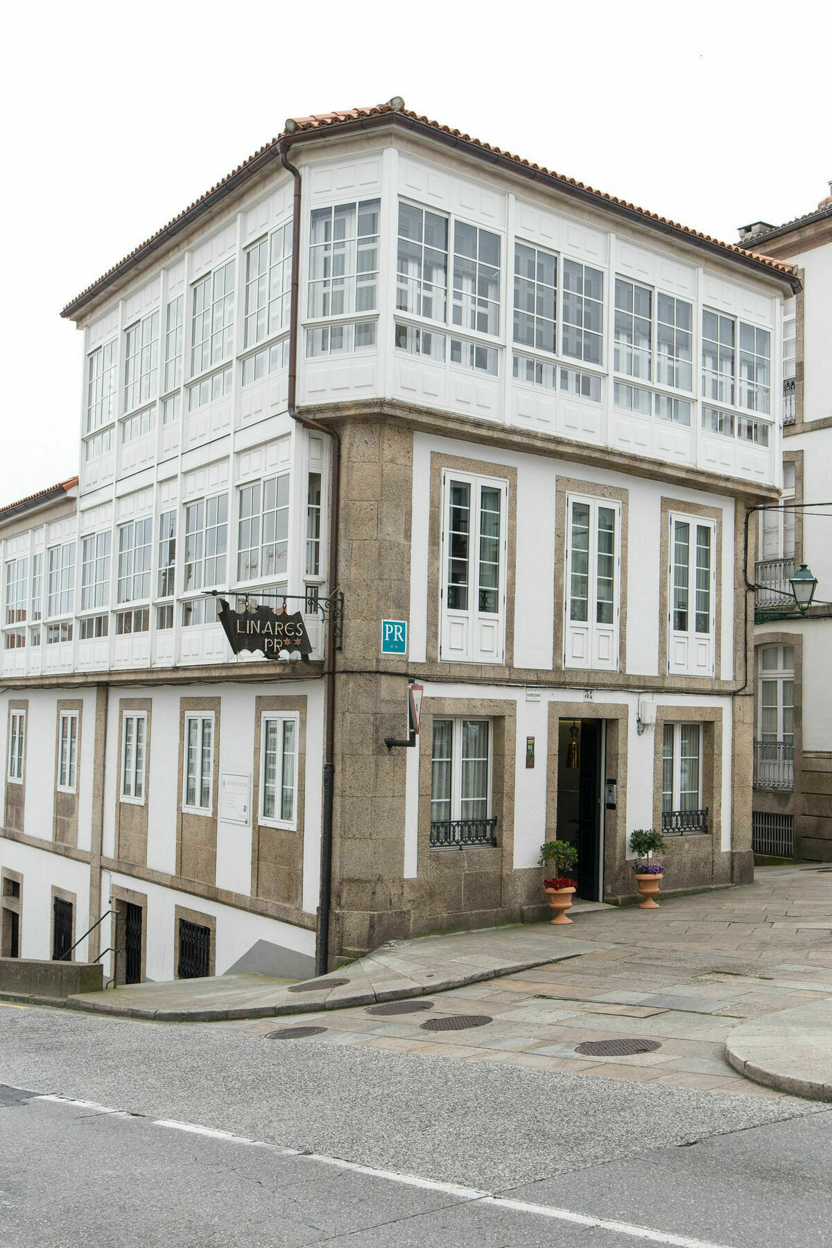 Linares Rooms Santiago Santiago de Compostela Exterior photo