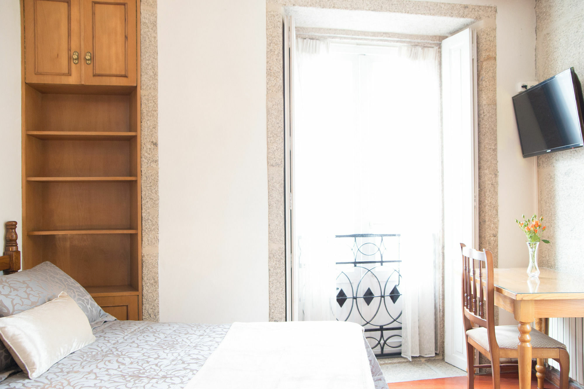 Linares Rooms Santiago Santiago de Compostela Exterior photo